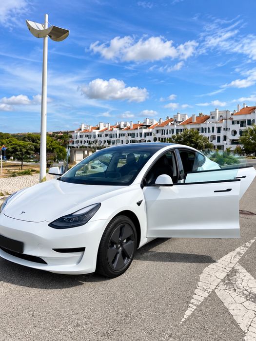 Tesla Model 3 12/2021 LFP Standard range plus