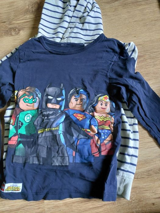 Long koszulka bawełna Lego Ninja 116