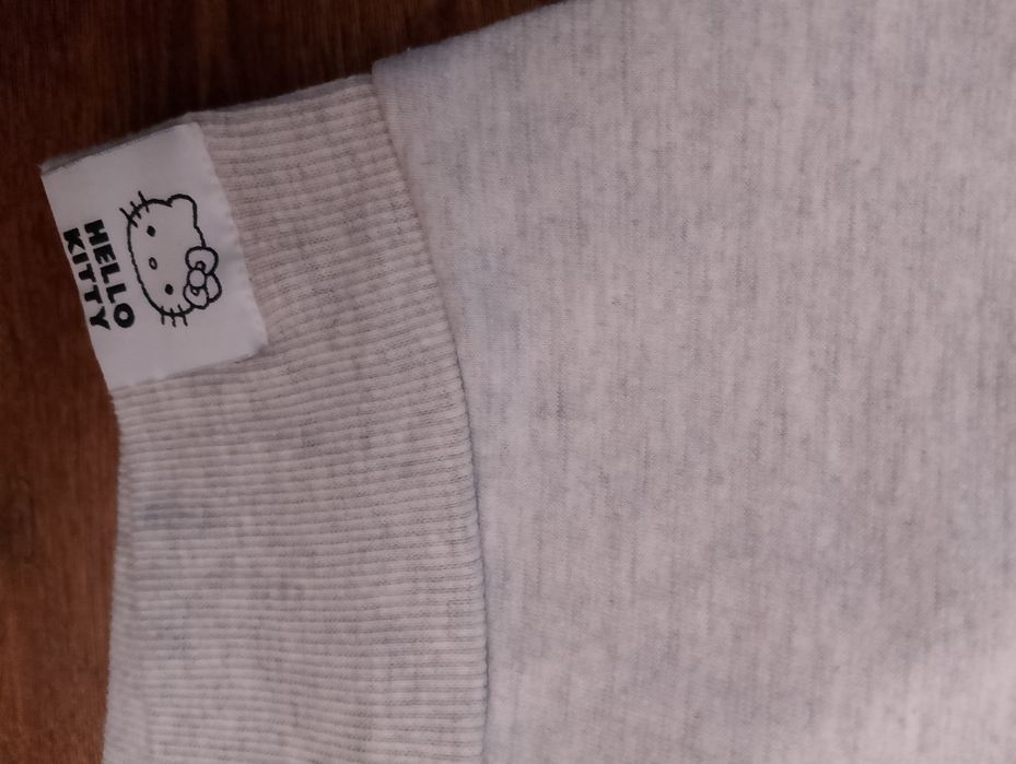 Bluza hello kitty