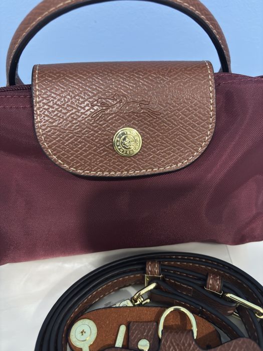 Longchamp bordeaux