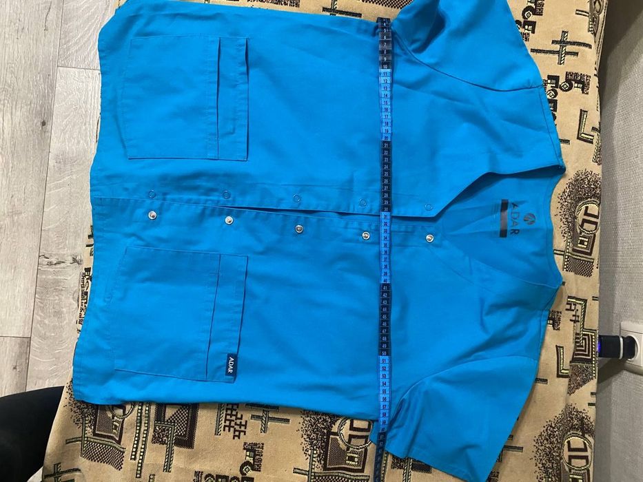 Кофта медична унісекс