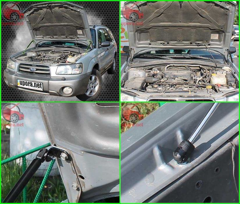 Амортизатор капота / упор Subaru Forester Impreza XV Legacy Outback