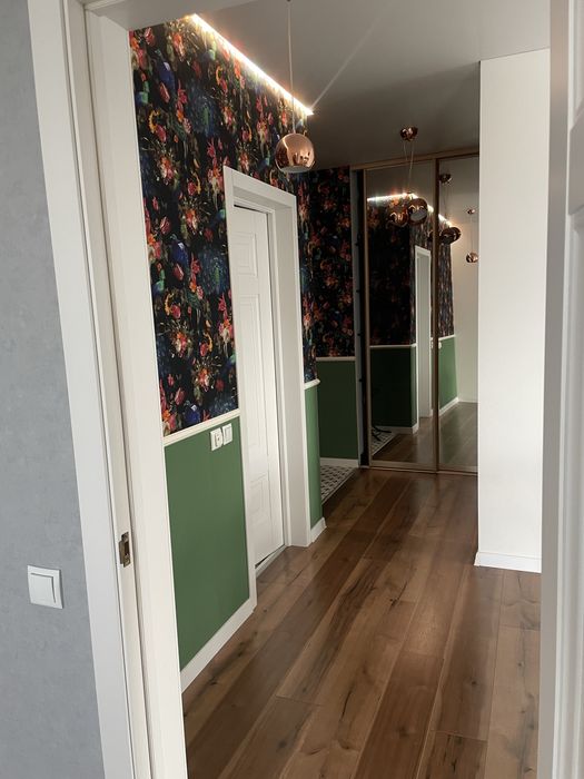 ЖК Варшавский квартал,продажа 2 комнатной квартиры,1 очередь,генератор