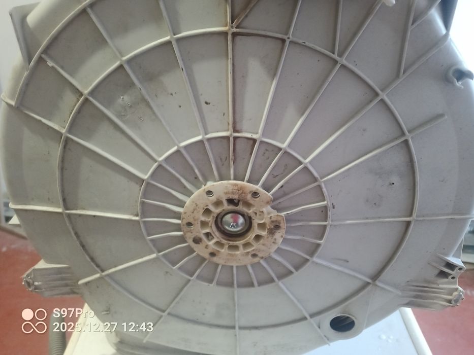 Whirpool барабани