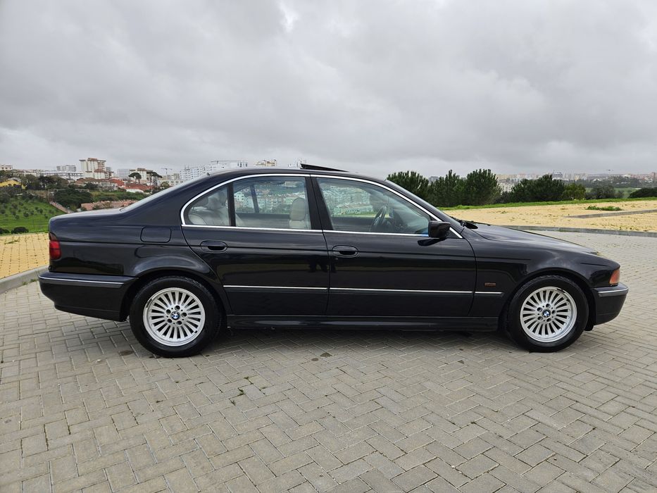 __Bmw 530d e39___