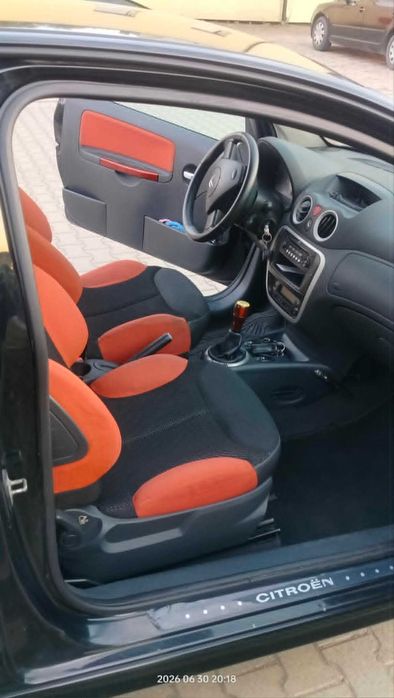 sprzedam Citroen C2