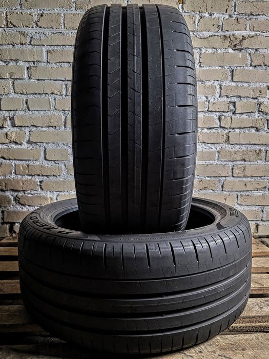 Пара 245/40r19 Pirelli | 2022 | Made in Germany | Преміум літні шини | 2шт | Ідеальний стан, без пошкоджень, без ремонтів, без дефектів