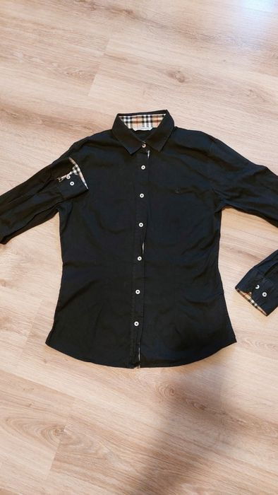 Burberry рубашка .