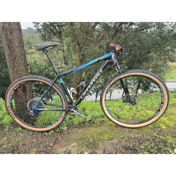Cannondale carbono L 29 12x1v