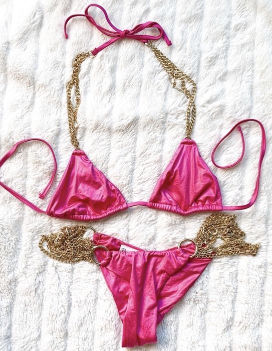 Beach Bunny kostium bikini S/S