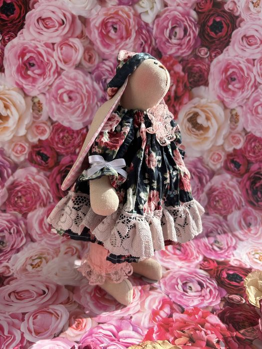 Зайка у стилі Тільда