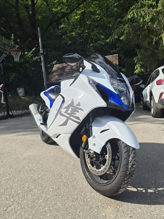 Suzuki Hayabusa 3 gen KONKRET