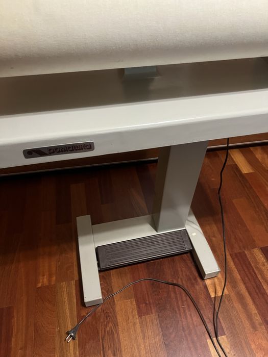 Прасувальний валик Ромашка - професійна прасувальна машина