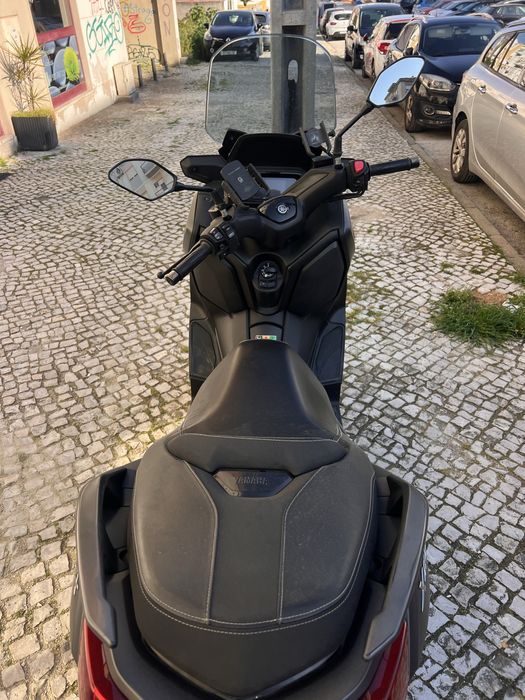 Yamaha Xmax 125cc