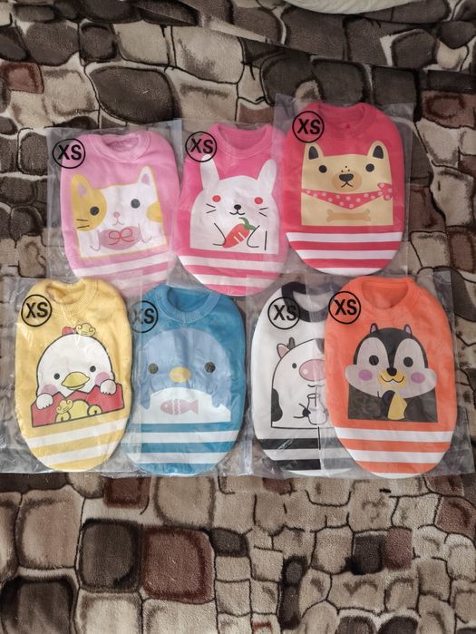 Одяг для маленьких собак, костюм для маленьких пород, одежда для собак