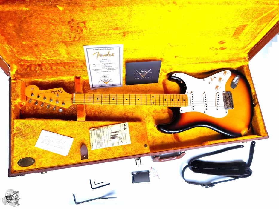 Fender® Custom Shop '1956 Reissue Stratocaster Relic '2009 2TS
