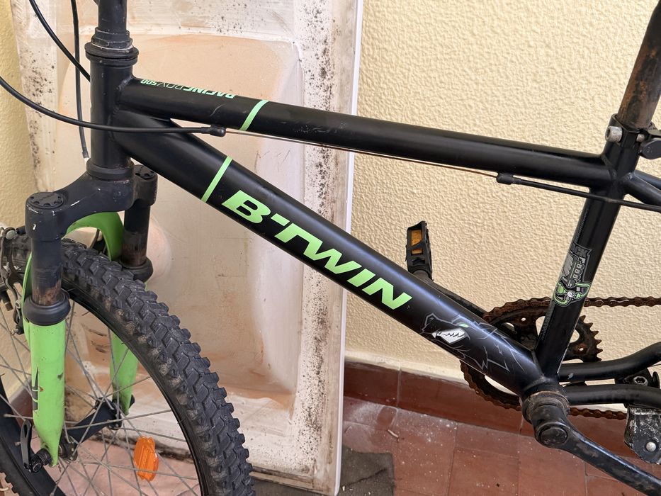 Btwin racing boy 500