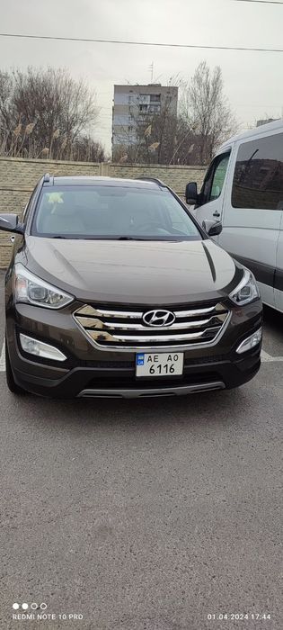 Hyundai Santa FE 2014