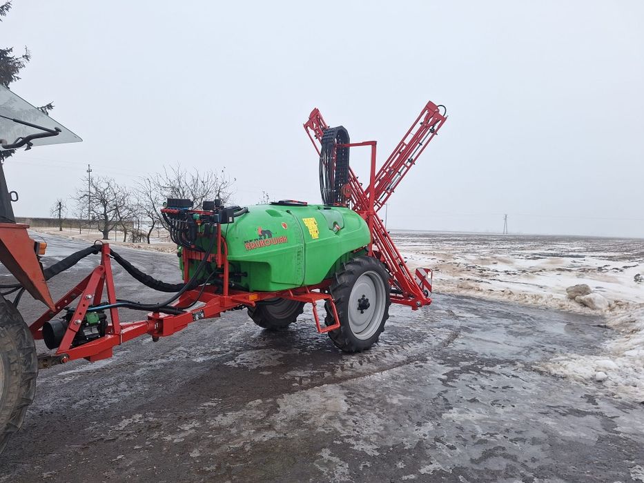 Krukowiak Apollo 1500 l