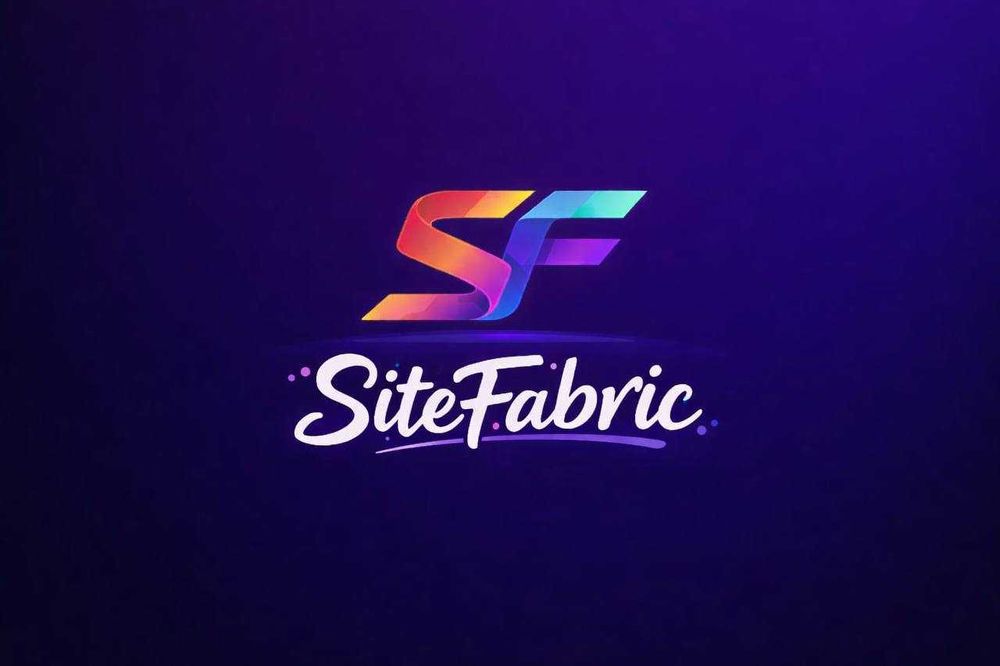 SiteFabric - tworzenie lub modernizacja stron internetowych!