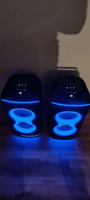 JBL Partybox 120 Club X2 Nowe stan idealny