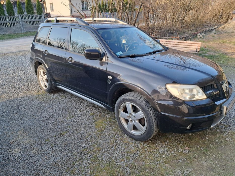 Mitsubishi Outlander 1 4x4