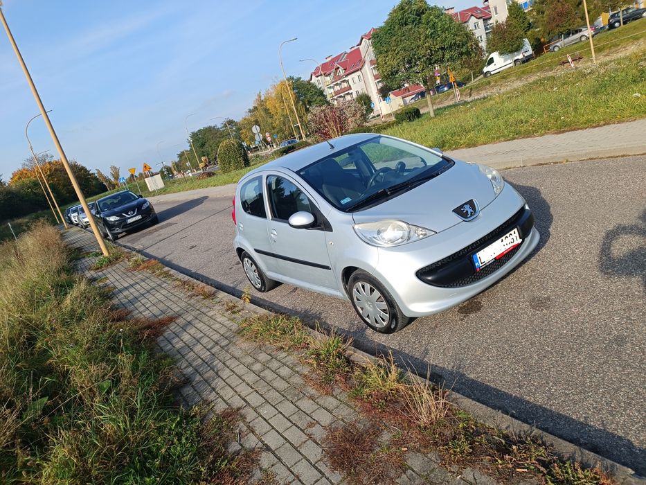 1.4 Hdi /klima/5 drzwi