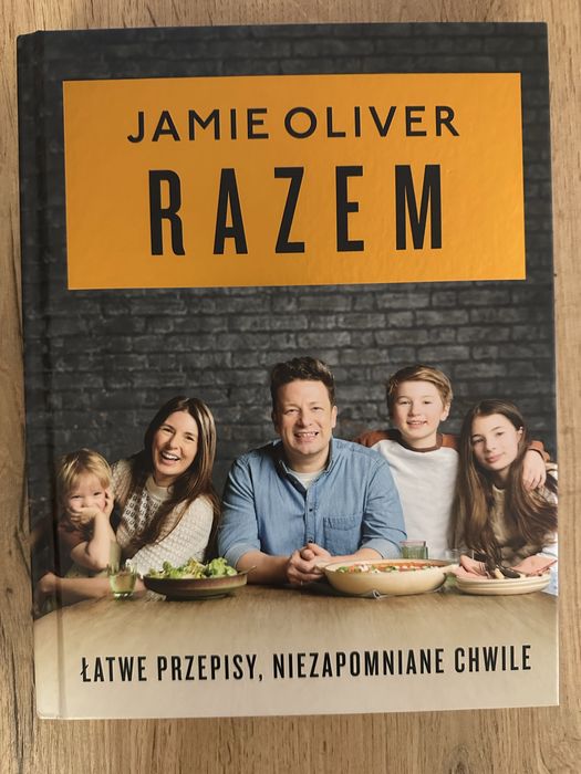 Jamie Oliver Razem
