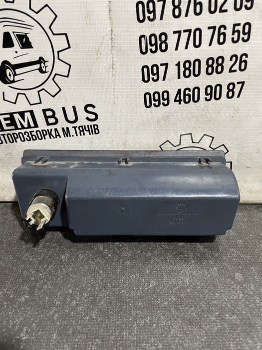 Попільничка Mercedes Sprinter W901 TDI 2.9 1996-2000