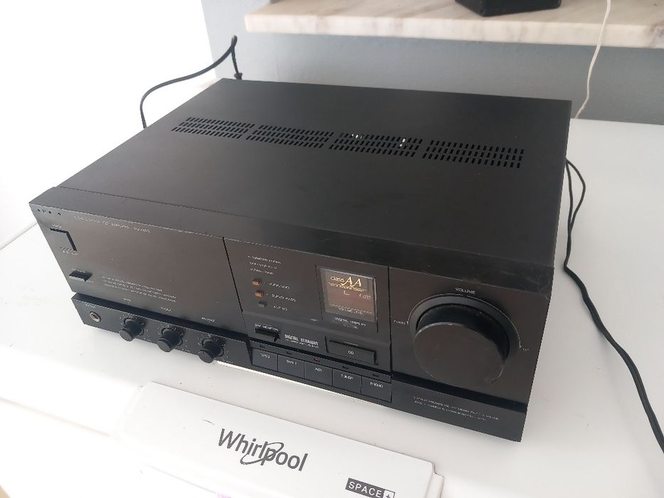 Amplificador Technics