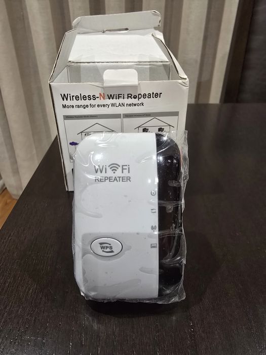 Repetidor / extensor de Wireless