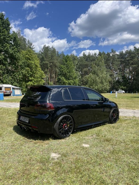Volkswagen golf 6 gtd RECARO 2.0 tdi cr
