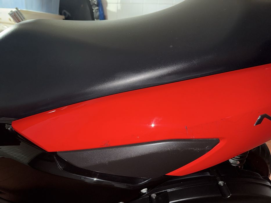Yamaha NMax 125cc