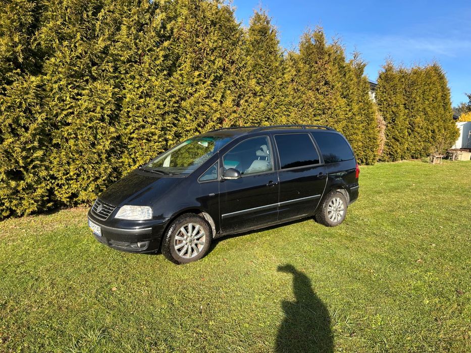 Sharan Volkswagen 1.9 Tdi 2006