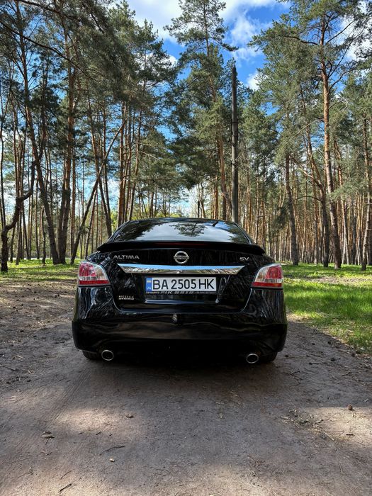 Nissan Altima L33