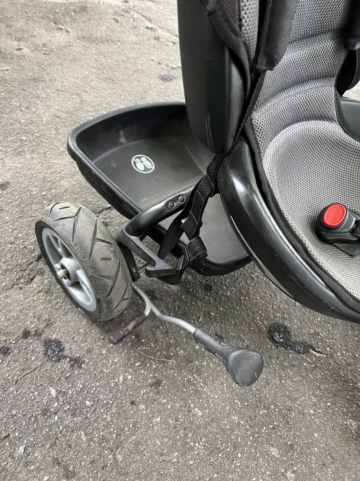 Візок велосипед дитячій