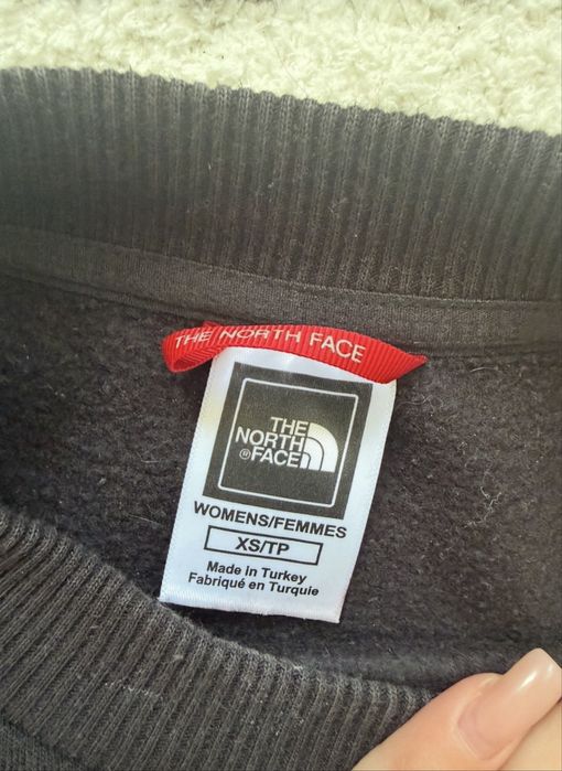 Худі the north face