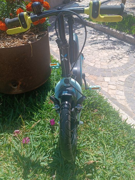 Bicicleta de Aprendizagem DECATHLON