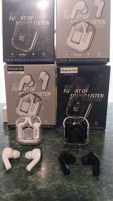 Ultra Pods Pro | Оригінальний дизайн | Чистий звук