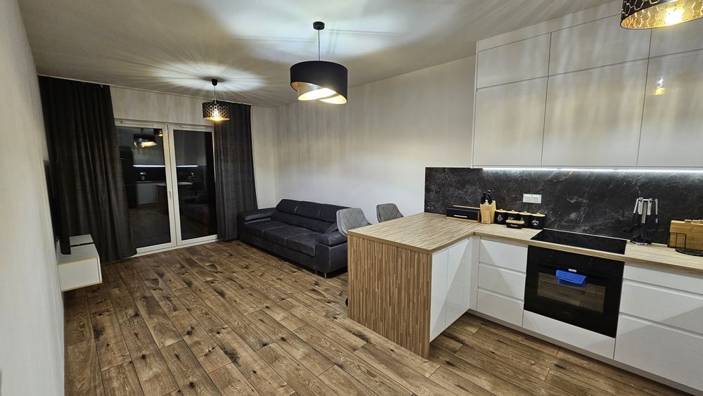 Wsrszawa / Ząbki Apartament, nocleg na doby. Wynajem krótkoterminowy.