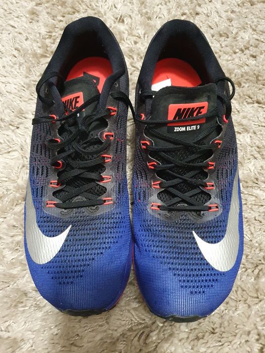 Nike zoom elite 9