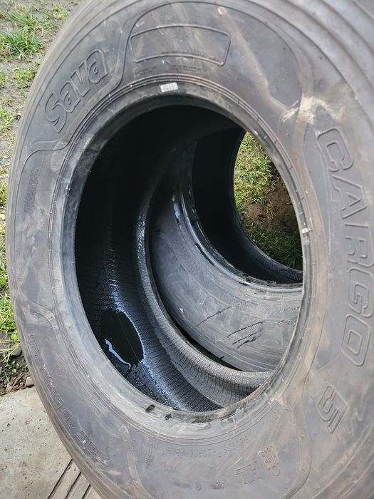 Шини 385/65r22.5 sava