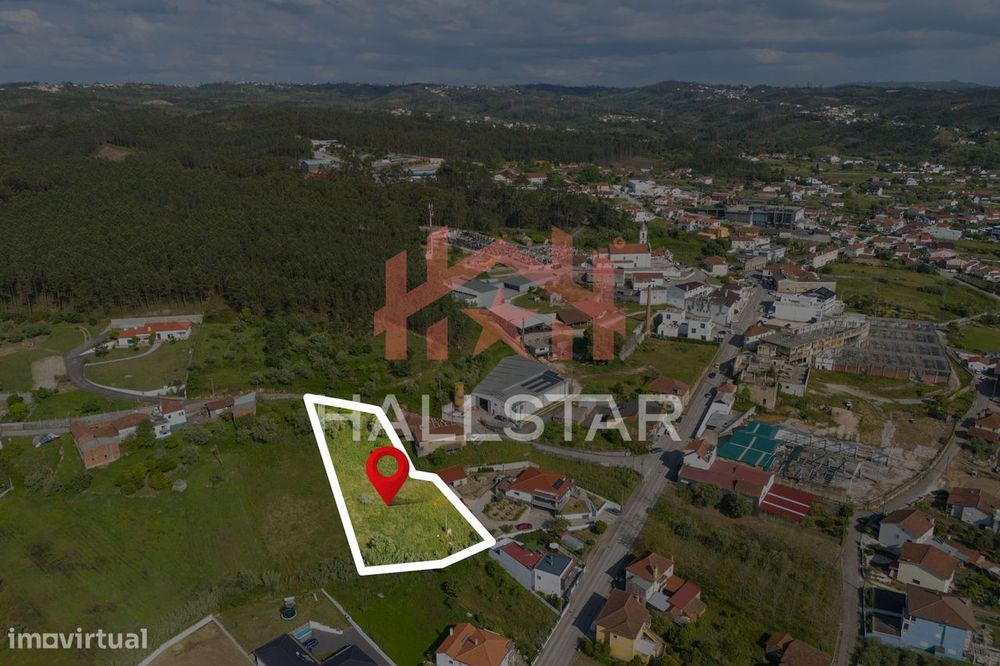 Terreno para Construção / Área de 2.235m2 / Colmeias