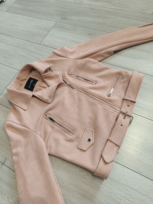 Ramoneska pudrowy róż