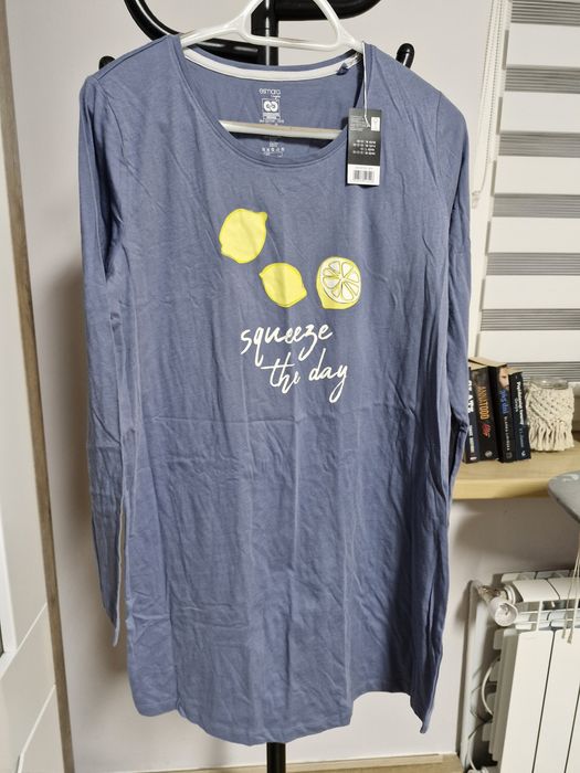 Koszula nocna damska