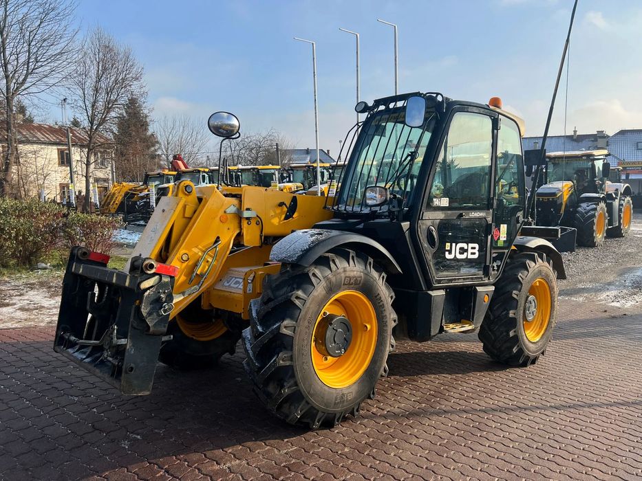 JCB 531-70| 2015 ROK|
