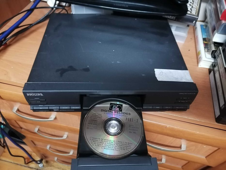 Odtwarzacz CD Philips  340/00