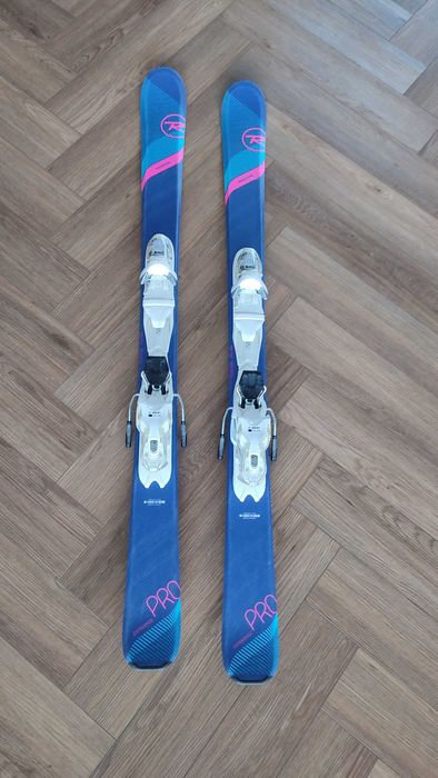 Narty dziecięce 130 oraz 140