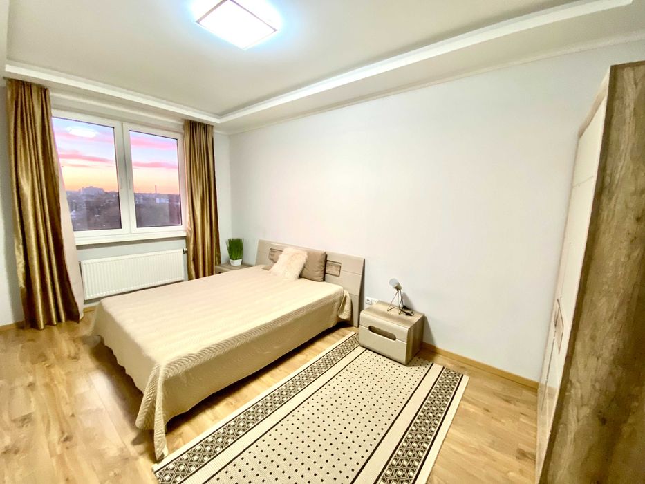 2 к. кв. Тбіліський провулок 1 Політехнічний інститут Смарт Плаза