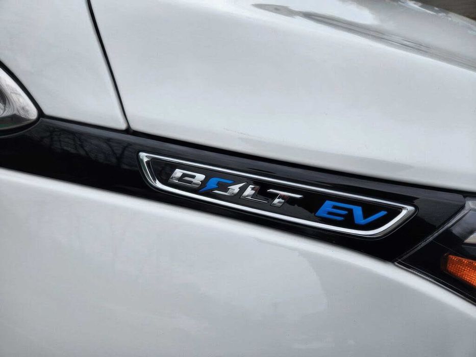 Chevrolet Bolt EV Premier      2019